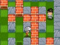Spel Bomber vrienden  online