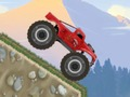 Spel Monster Truck Flip sprongen online
