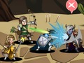 Spel Botsing van de legendes online