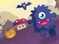 Spel Snoepjes Halloween Monster  online