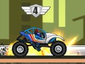 Spel Monsters 'Wielen HD  online