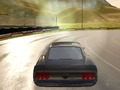 Spel Burn -out drift online