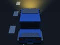 Spel Blocky Zombie Highway online
