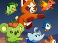 Spel Dynamons World online