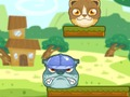 Spel Huisdieren wisselen  online