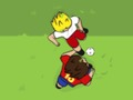 Spel Dribbel Koningen  online