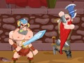 Spel Saga of Kraigen Toernooi van Yshtarr  online