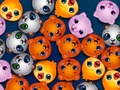 Spel Donzige knuffels online