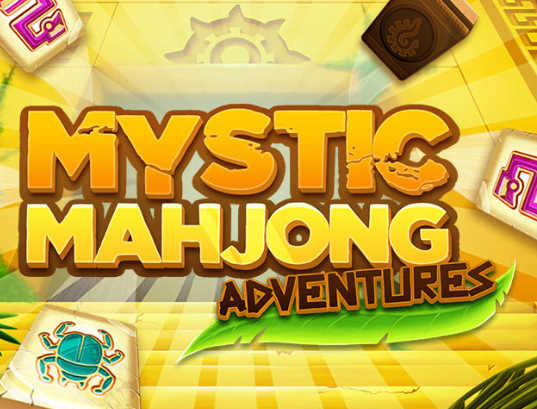 Spel Mystic Mahjong Adventures online