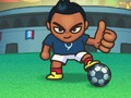 Spel Voet Chinko Euro 2016  online