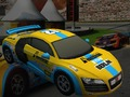 Spel Y8 Racing Thunder online