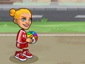 Spel Trick Hoops Puzzle Edition online