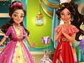 Spel Latina prinses magische kleermaker online