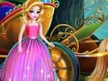 Spel Prinses Carriage Car Wash  online