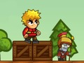 Spel Prins en Caget Prinses  online