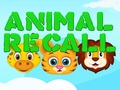 Spel Dierenherinnering online