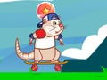 Spel Skateboarden Clive online