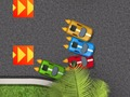 Spel Battle Car Racing 2 online