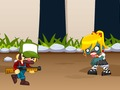 Spel Zombie -terminator online