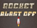 Spel Raket Blast Uit  online