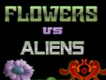 Spel Bloemen VS Aliens  online
