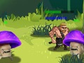 Spel Badland barbaren online