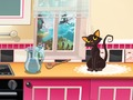 Spel Sara's kookklasse pompoentruffel online
