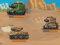 Spel Tanks Squad online