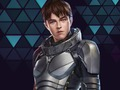 Spel Valeriaan Space Run online