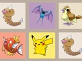 Spel 2048 Pokemon online