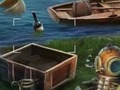 Spel De vloek van de Visser  online