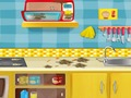 Spel Kidz keuken online