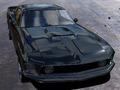 Spel Burnout Drift: Hilltop online