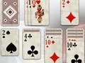 Spel Moorhuhn Solitaire online