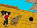 Spel Scooby Doo! 'S overboard  online