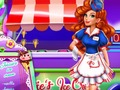 Spel Meisjes Fix It Jessie's Ice Cream Truck  online
