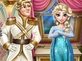 Spel IJs Queen Wedding Tailor online