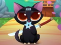 Spel Ninja Kat  online