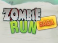 Spel Zombie Run Saga online