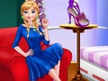 Spel Anna schoenenontwerper online