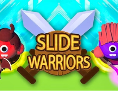 Spel Slide Warriors online