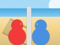 Spel Raak Beach Volley aan  online