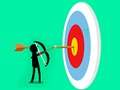 Spel Archery Doel Praktijk  online