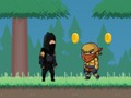 Spel Bestrijd Ninja  online