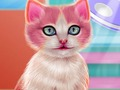 Spel Kitty Tandverzorging  online