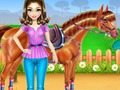 Spel Paardensport en paardrijden  online