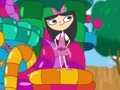 Spel Phineas en Ferb Summer Soakers  online