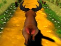Spel Ontsnapte stier online