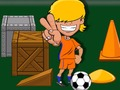 Spel Freekick Training online