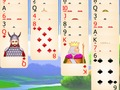 Spel Sterke Solitaire  online